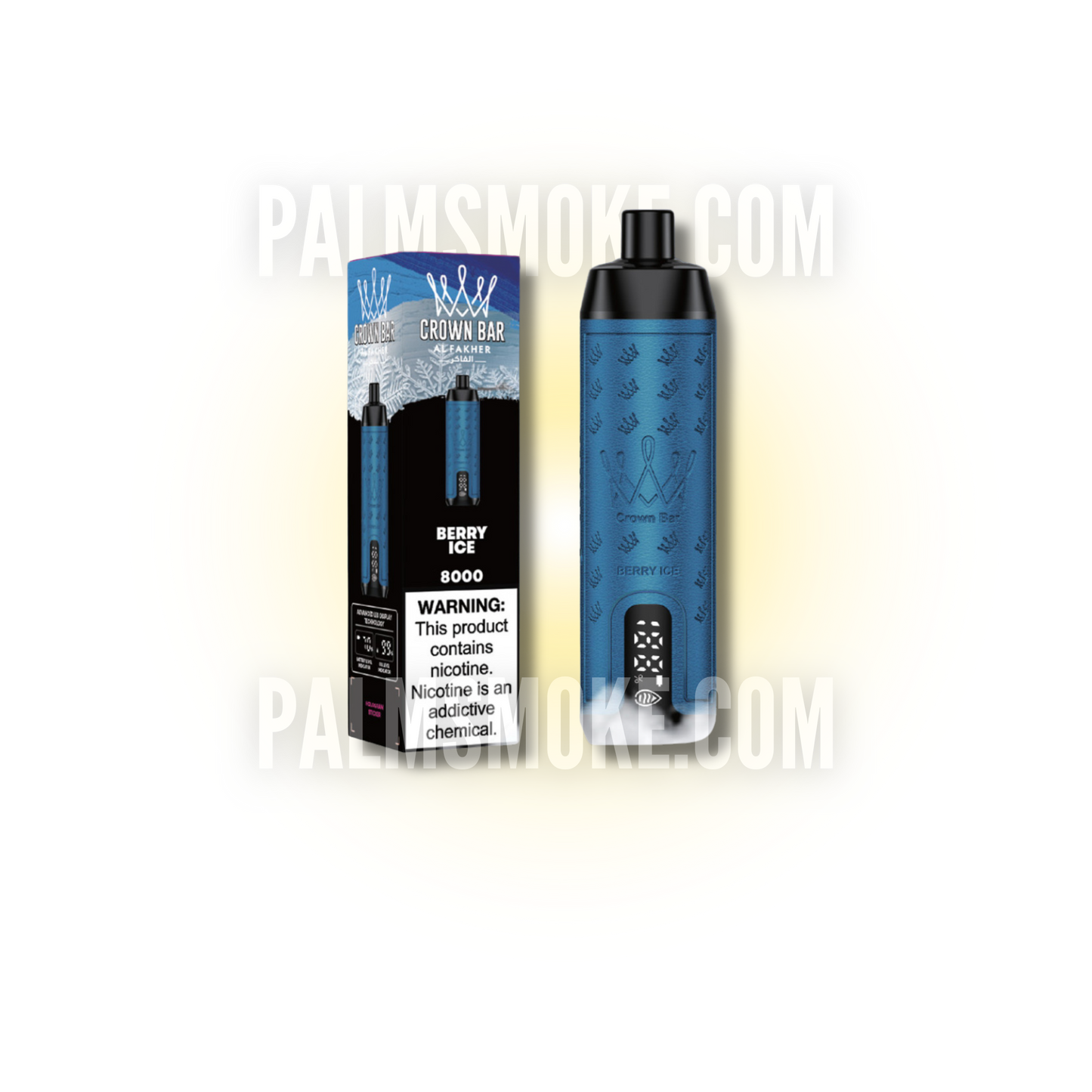 AL FAKHER 8000 Puffs