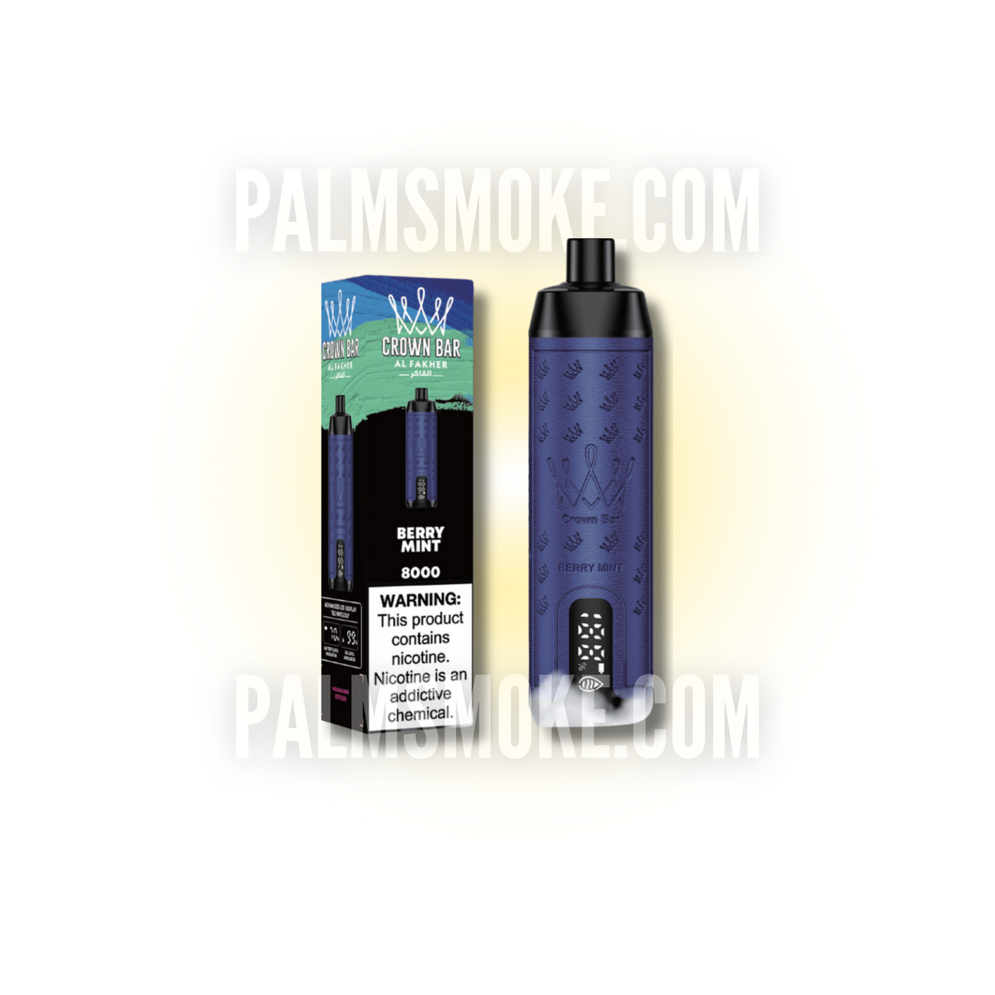 AL FAKHER 8000 Puffs