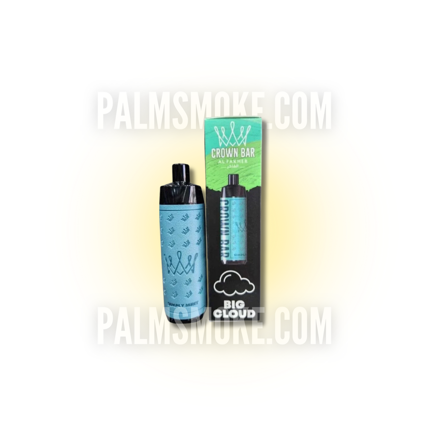 AL FAKHER VAPE SIMPLY MINT