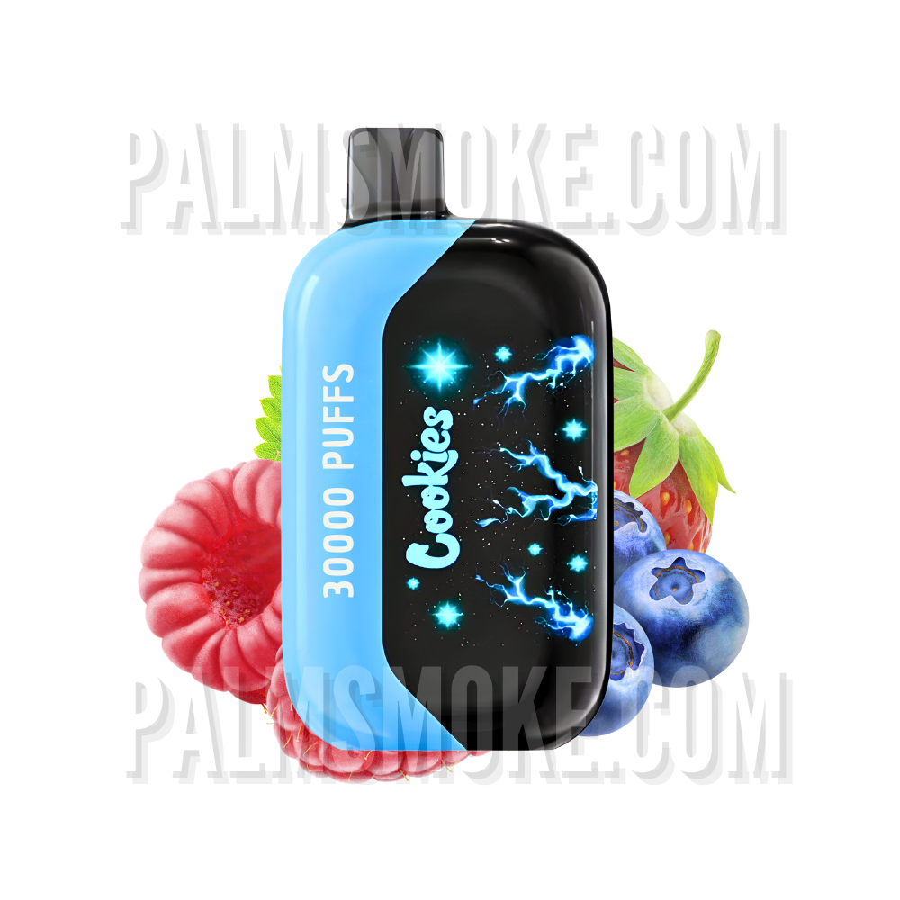 🌟 Cookies 30000 Puffs Disposable Vape – Long-Lasting & Flavorful! 💨