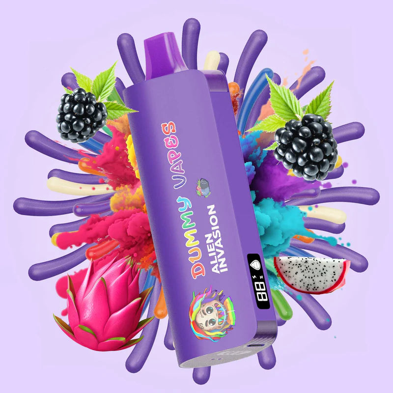 DUMMY VAPE 8000 PUFFS 6IX9INE π