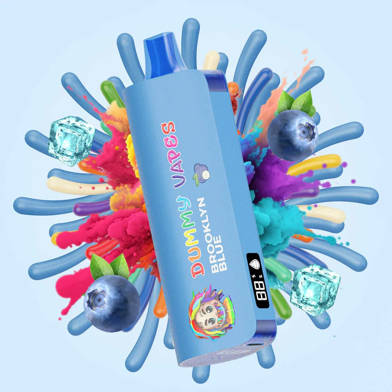 DUMMY VAPE 8000 PUFFS 6IX9INE π