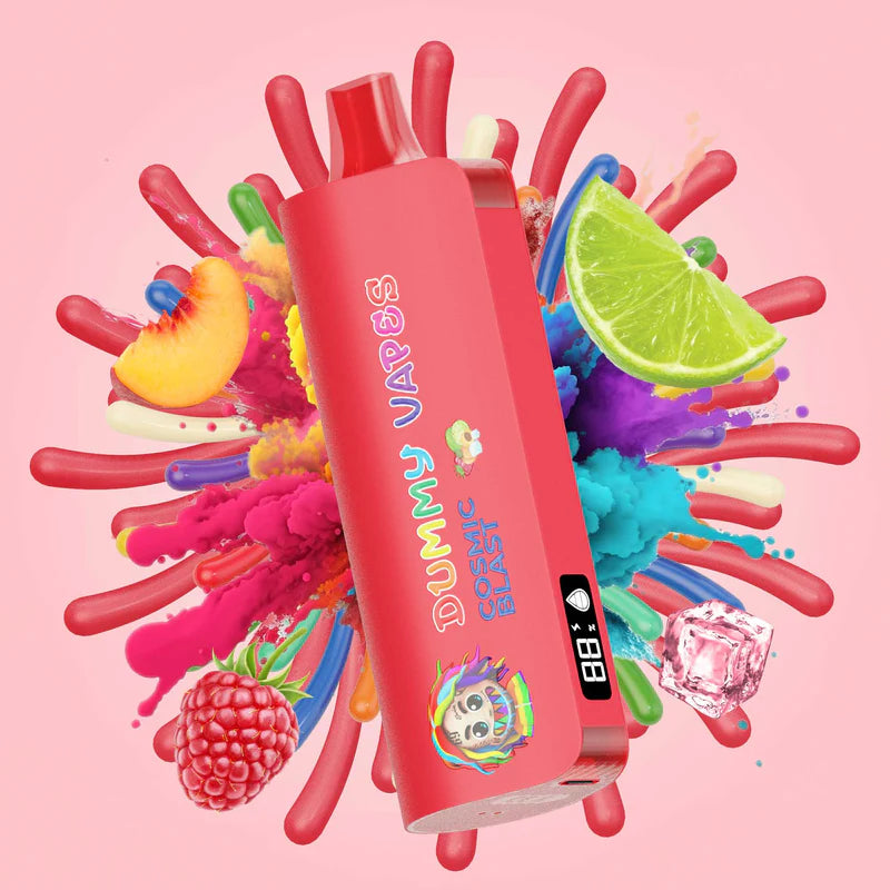 DUMMY VAPE 8000 PUFFS 6IX9INE π