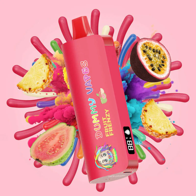DUMMY VAPE 8000 PUFFS 6IX9INE π
