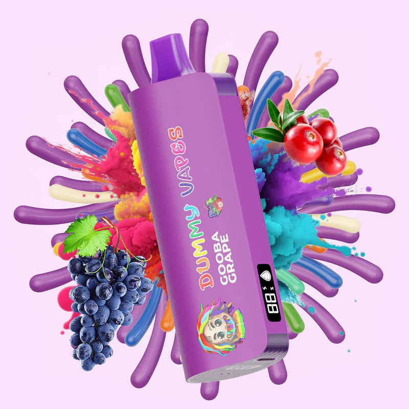 DUMMY VAPE 8000 PUFFS 6IX9INE π