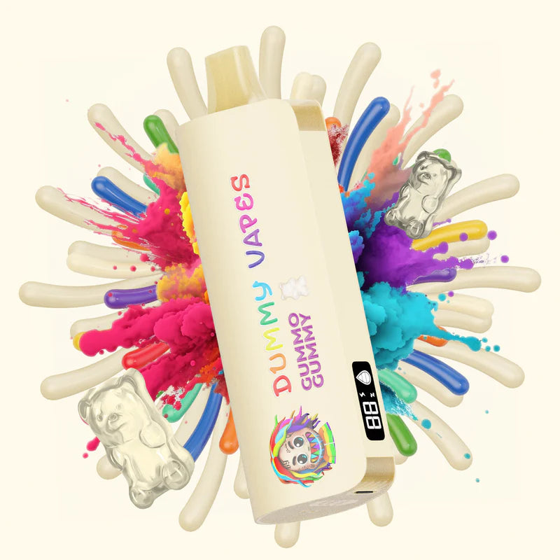 DUMMY VAPE 8000 PUFFS 6IX9INE π