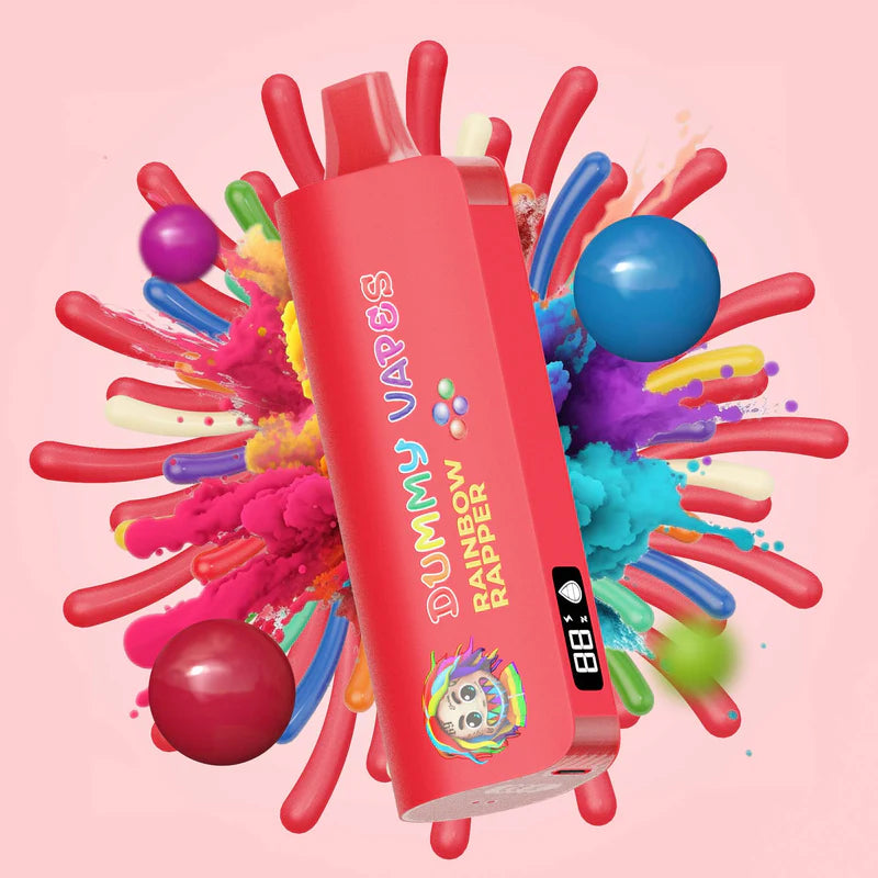 DUMMY VAPE 8000 PUFFS 6IX9INE π