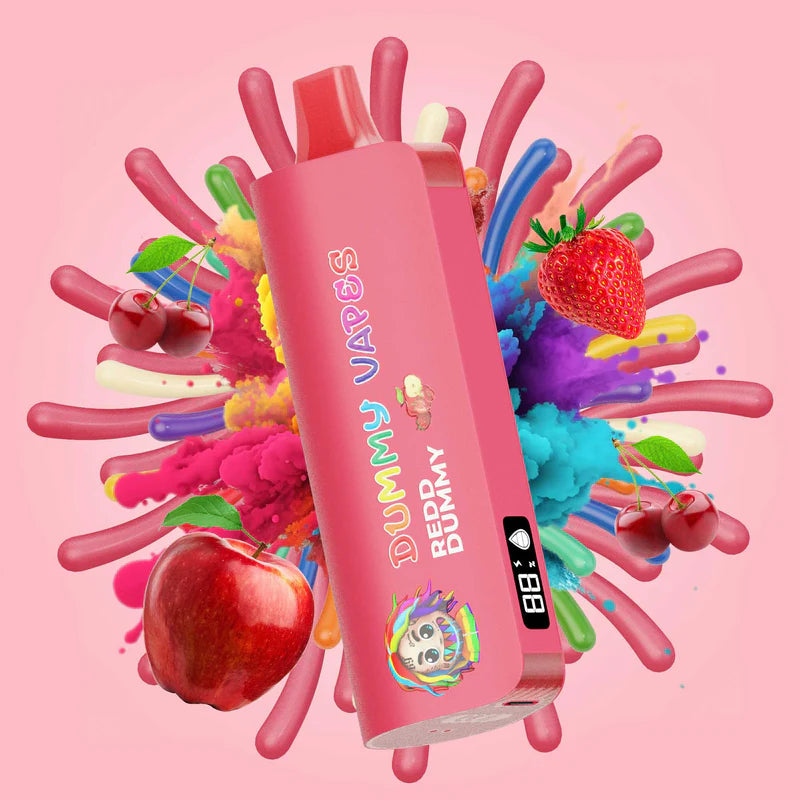DUMMY VAPE 8000 PUFFS 6IX9INE π