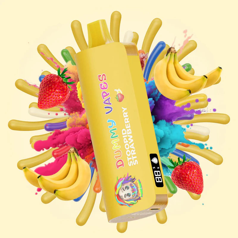 DUMMY VAPE 8000 PUFFS 6IX9INE π