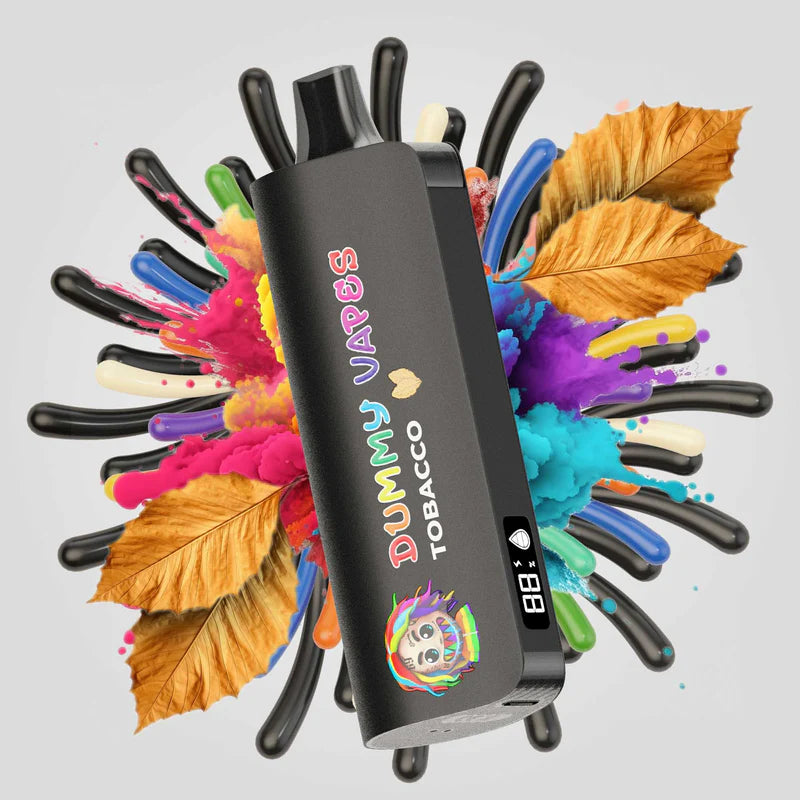DUMMY VAPE 8000 PUFFS 6IX9INE π