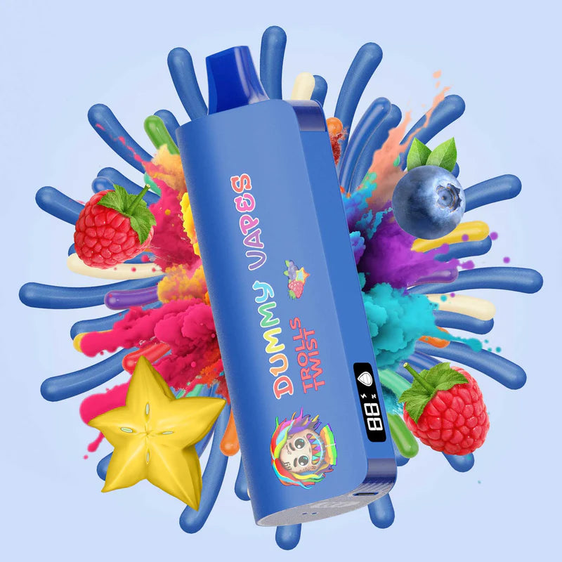DUMMY VAPE 8000 PUFFS 6IX9INE π