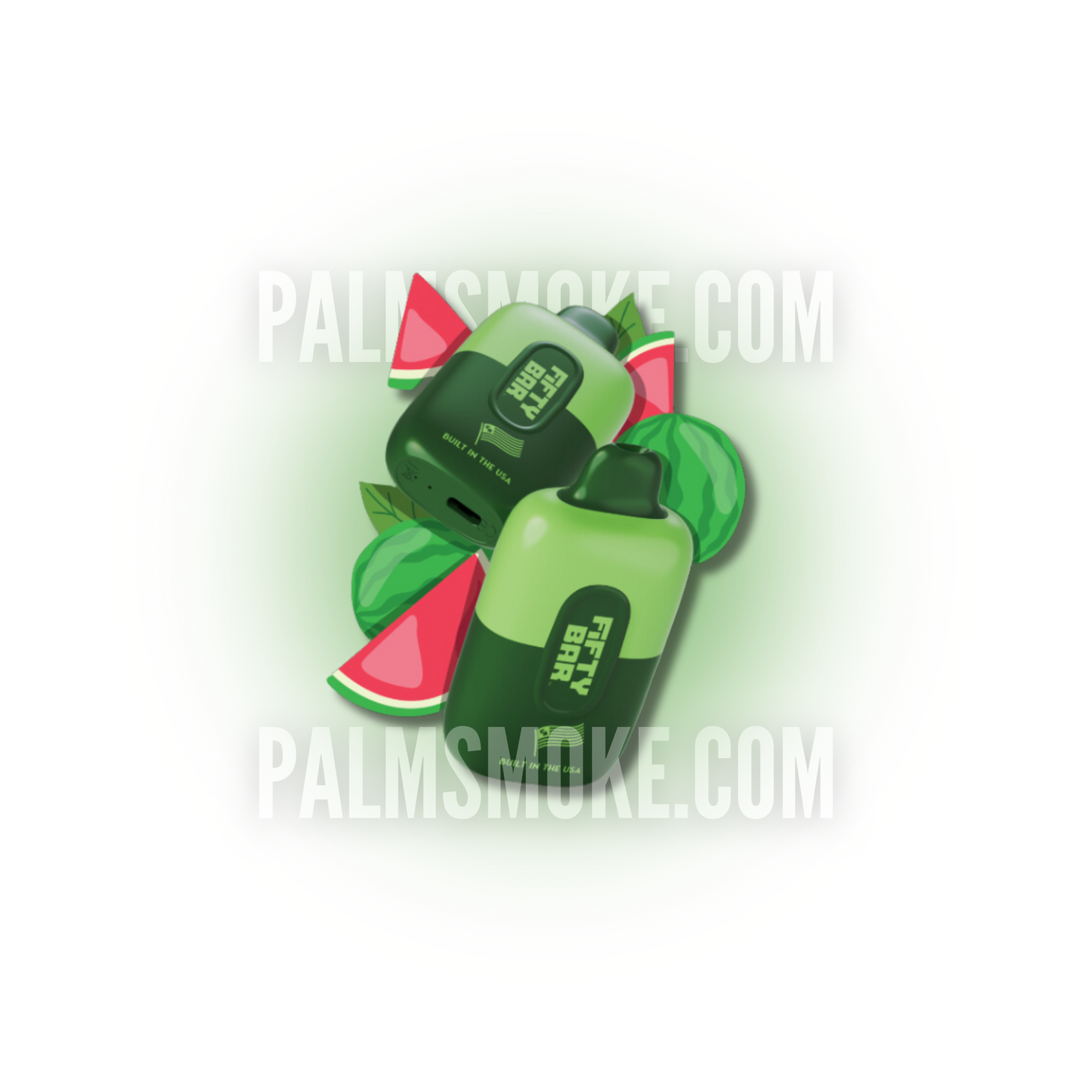 FIFTY BAR VAPE 6000 TRIPLE APPLE β¨