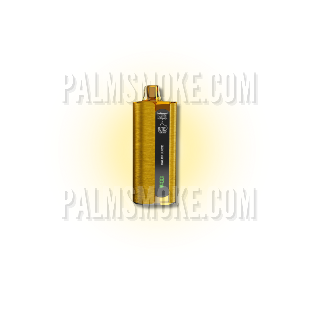 NICKY JAM VAPE 10000 PUFFS |FUME| CALOR JUICE