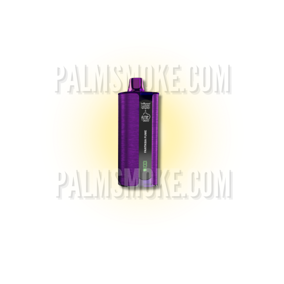 FUME | NICKY JAM VAPE 10000 PUFFS