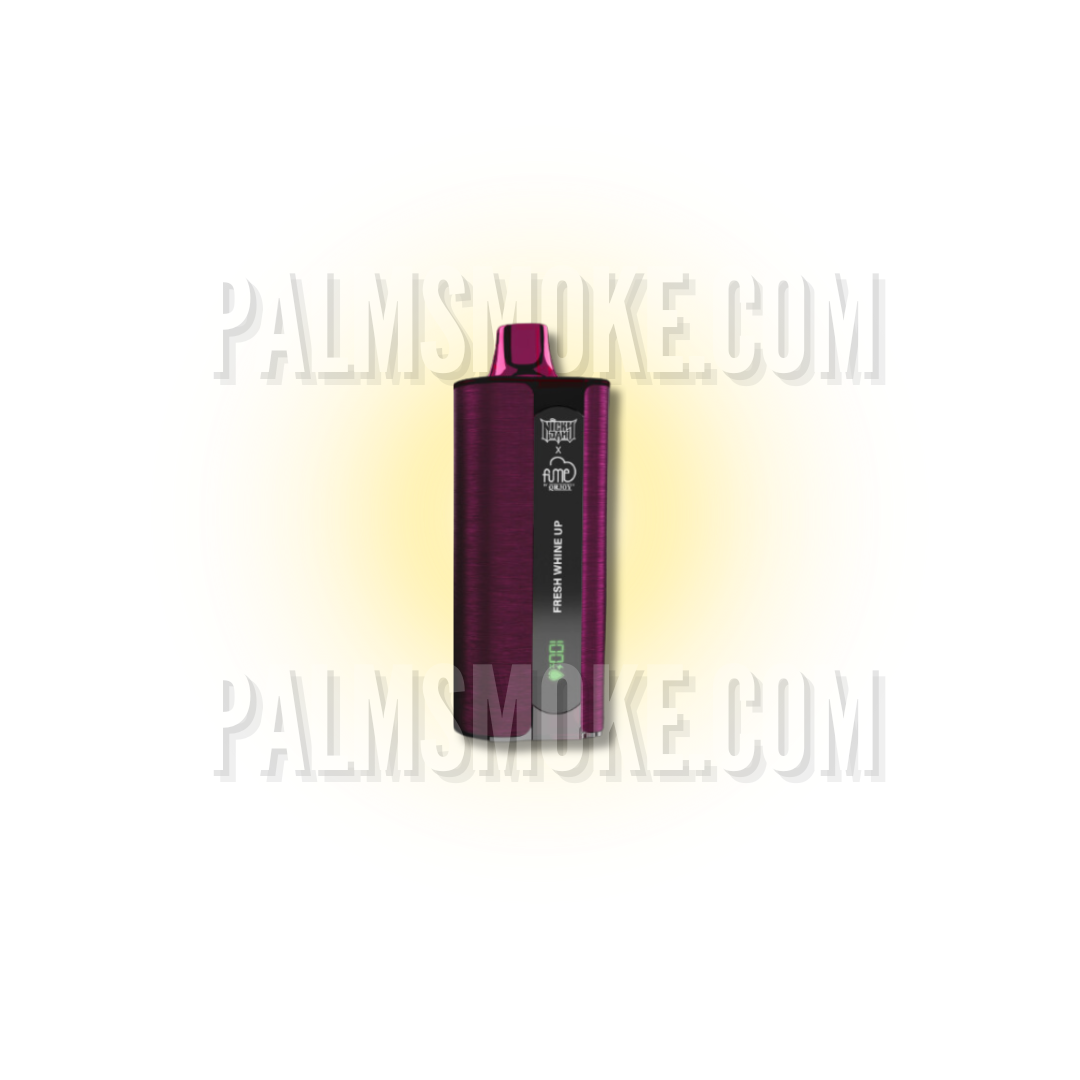 FUME | NICKY JAM VAPE 10000 PUFFS