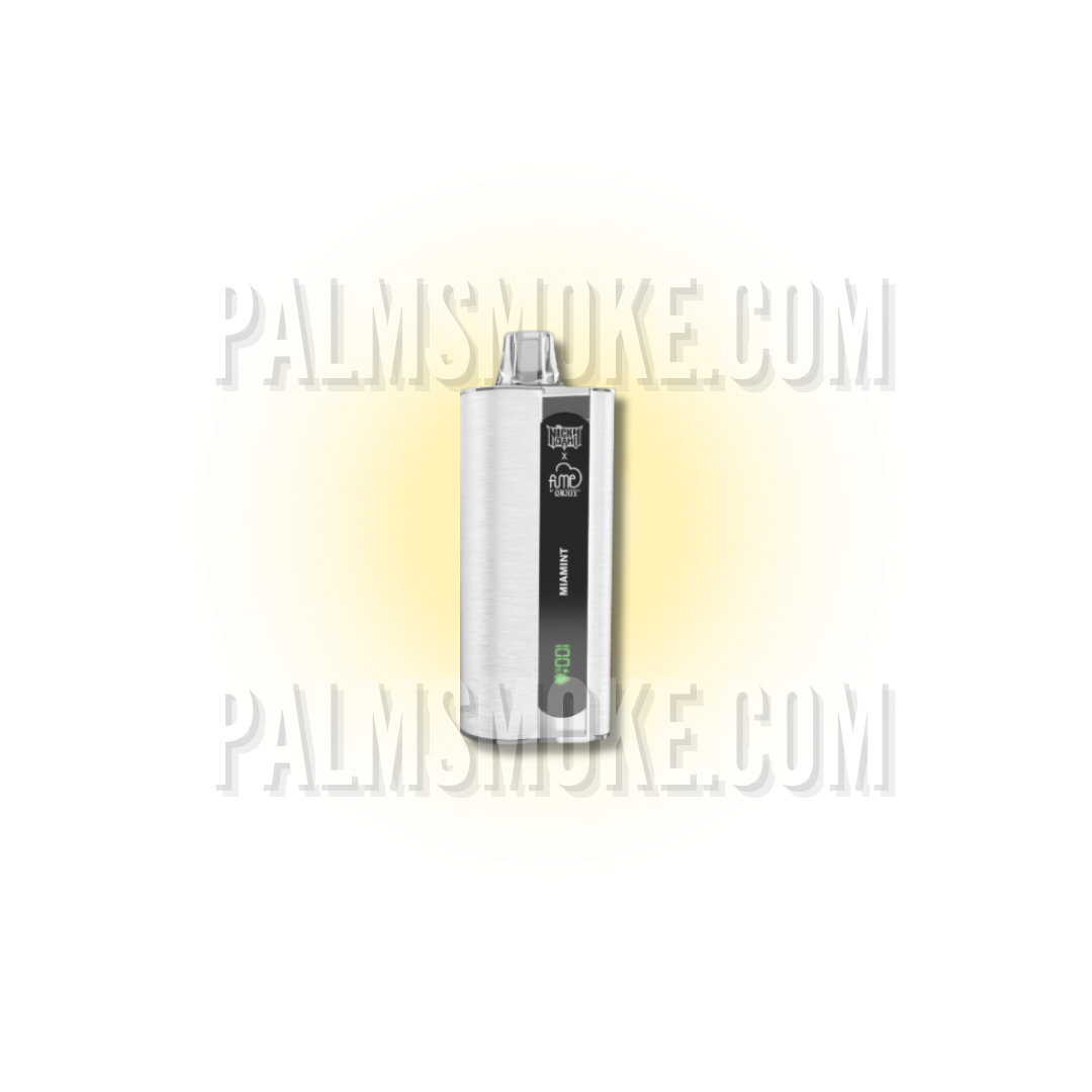 NICKY JAM VAPE 10000 PUFFS |FUME| MIAMINT