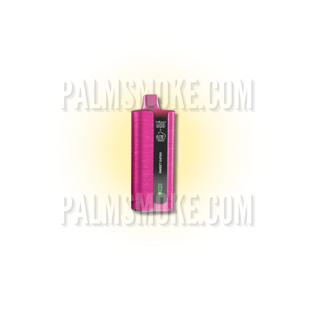 NICKY JAM VAPE 10000 PUFFS |FUME| SWEET GATAS