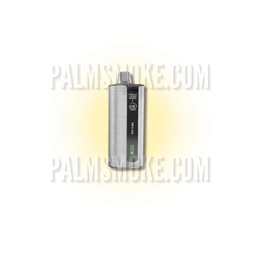 NICKY JAM VAPE 10000 PUFFS |FUME| TOY A MIL