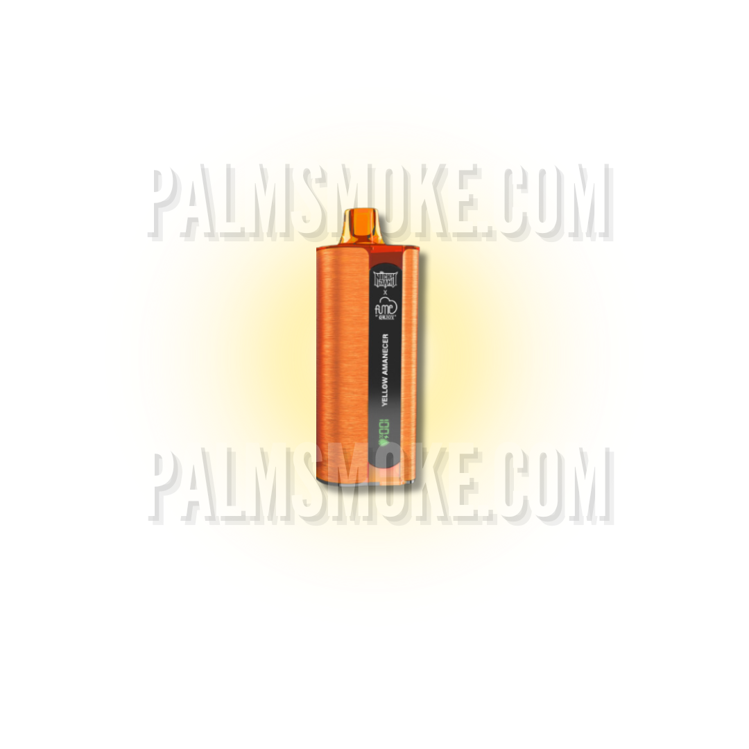 FUME | NICKY JAM VAPE 10000 PUFFS