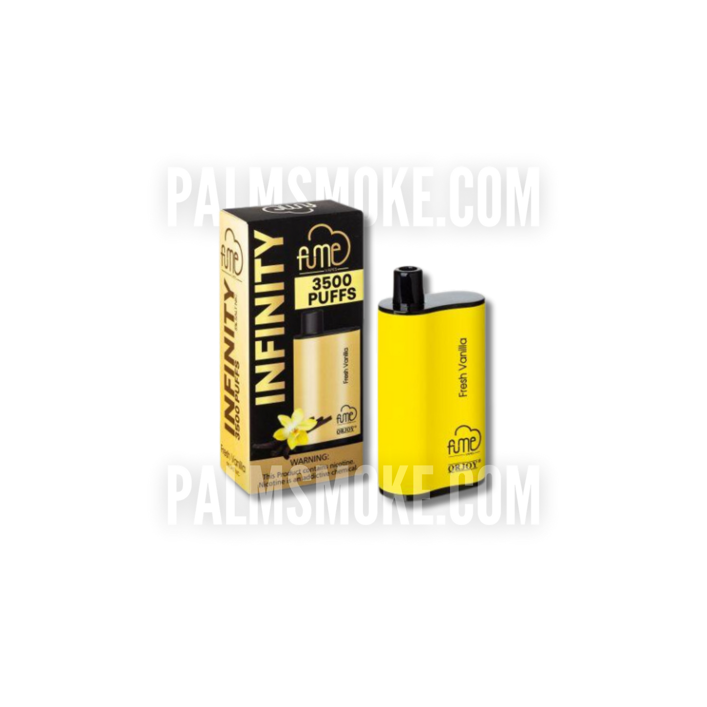 Fume Infinity 3500 Puffs 🌬️💨