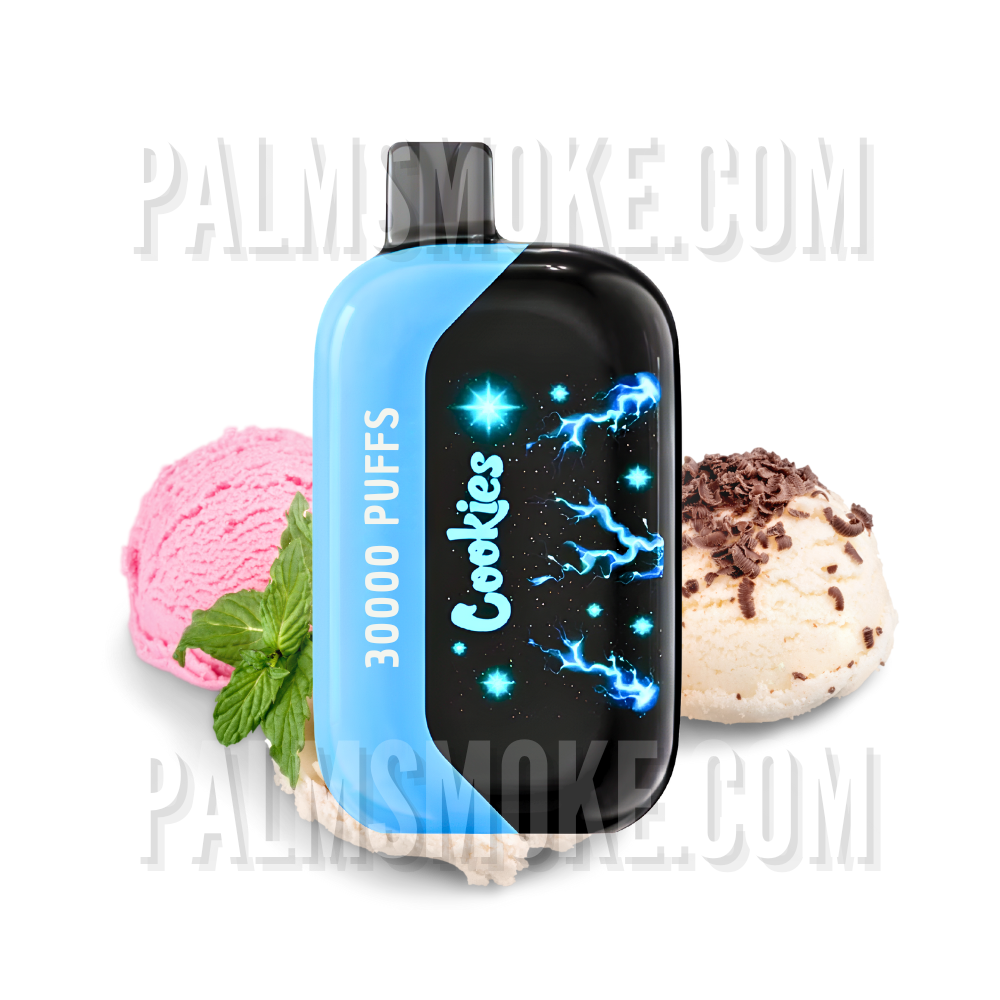 🌟 Cookies 30000 Puffs Disposable Vape – Long-Lasting & Flavorful! 💨