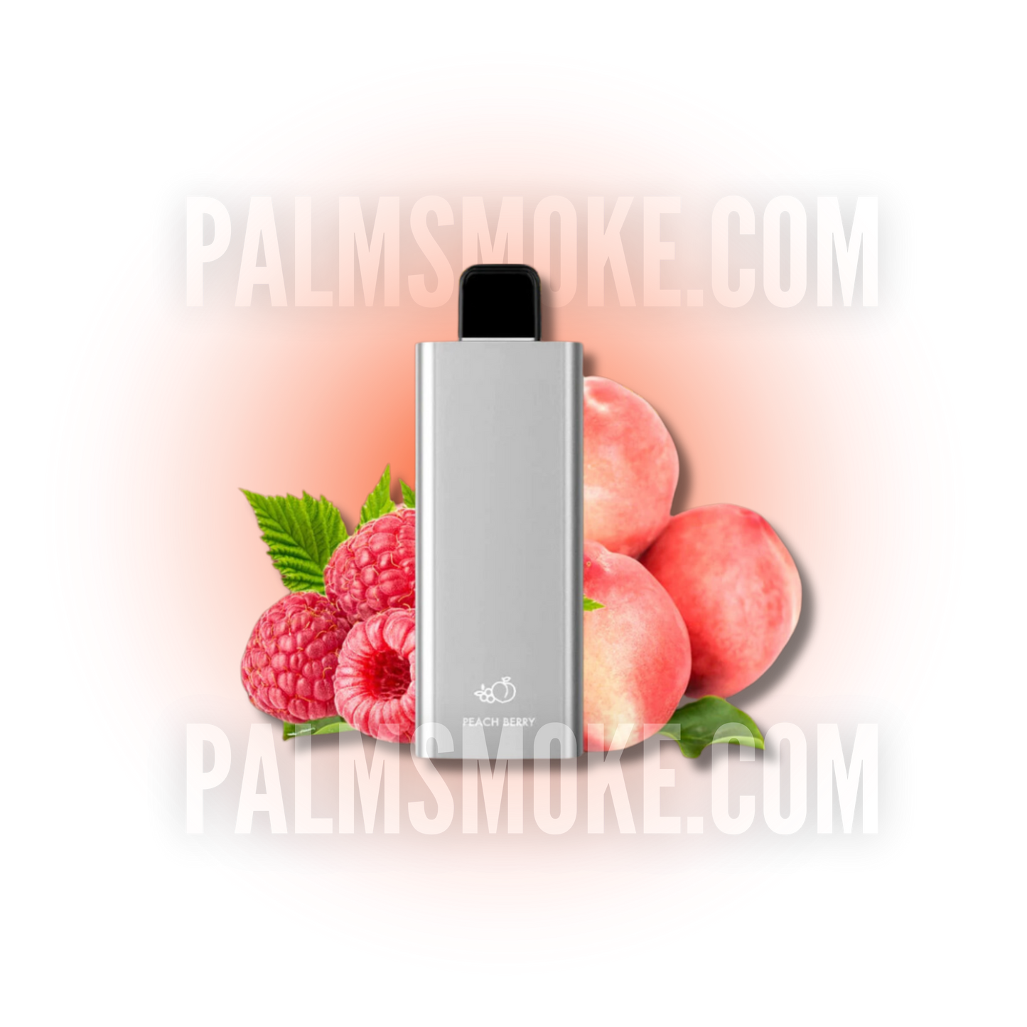 HQD CUVIE SLICK 6000 PUFFS PEACH BERRY🚶♂️✨