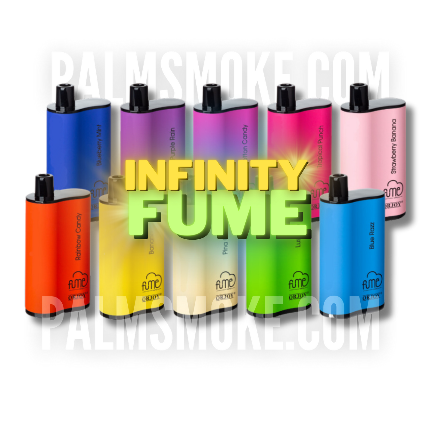 Fume Infinity 3500 Puffs 🌬️💨