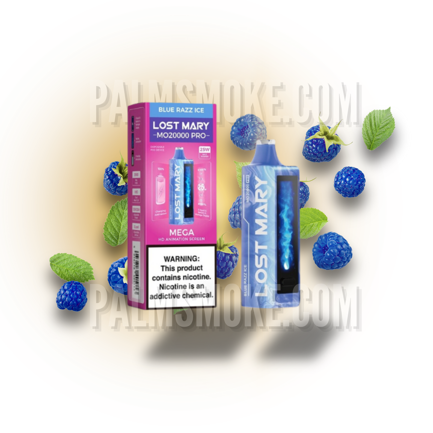 Lost Mary MO20000 Pro Disposable Vape – 20,000 Puffs of Vaping Awesomeness 🚀💨