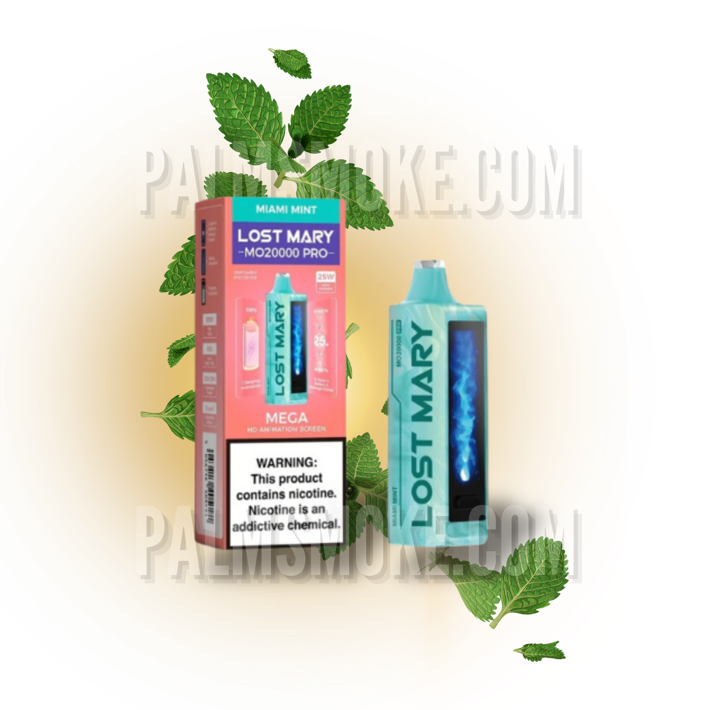 Lost Mary MO20000 Pro Disposable Vape – 20,000 Puffs of Vaping Awesomeness 🚀💨