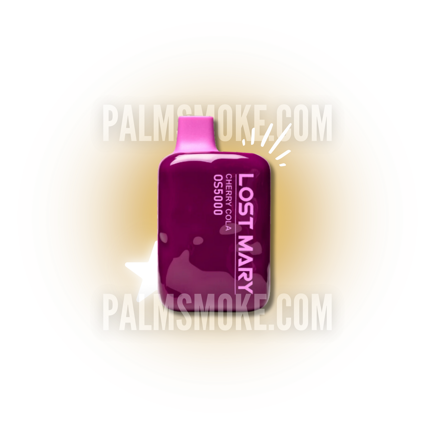 Lost Mary VAPE 5000 CHERRY COLA ππ¨