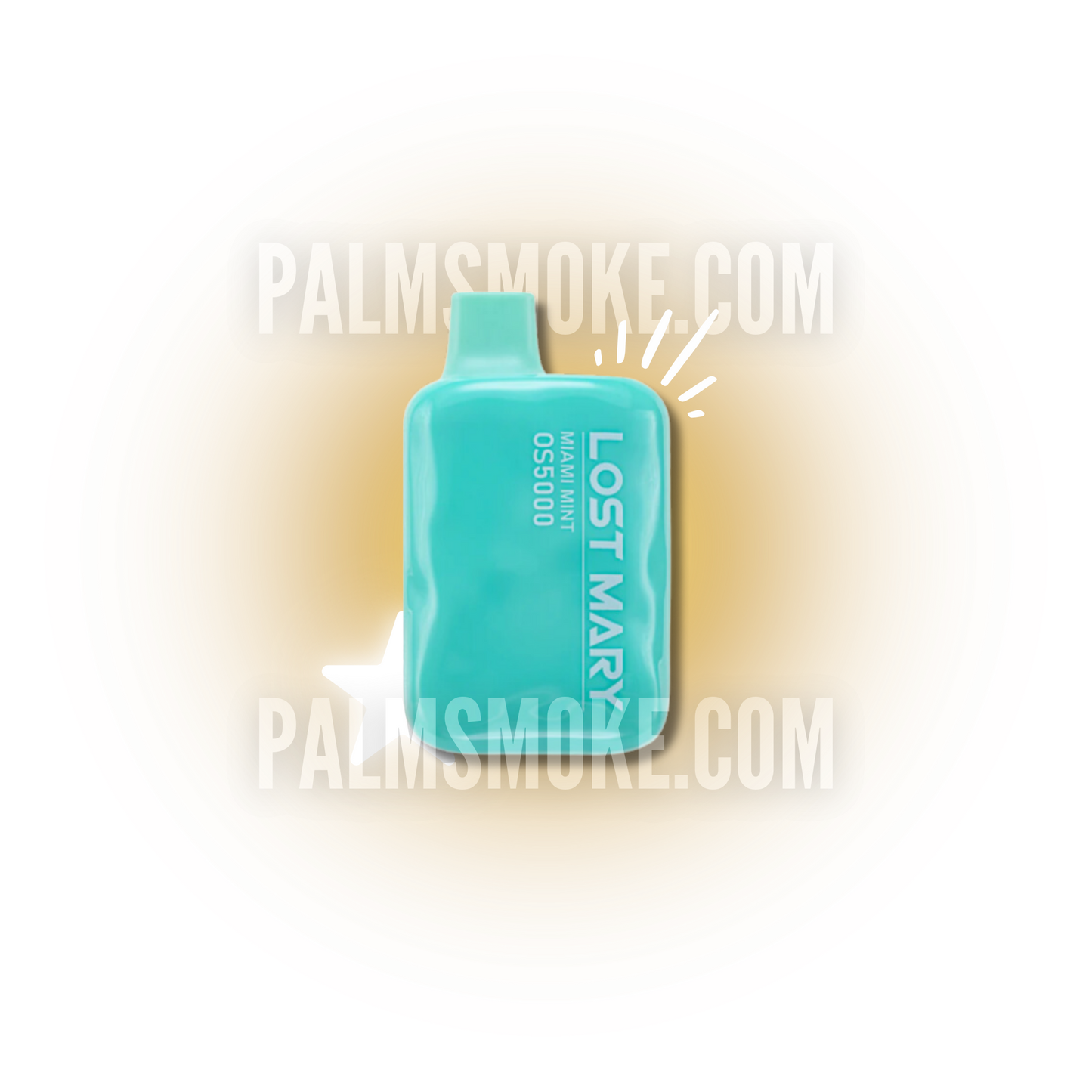 Lost Mary VAPE 5000 MIAMI MINT ππ¨