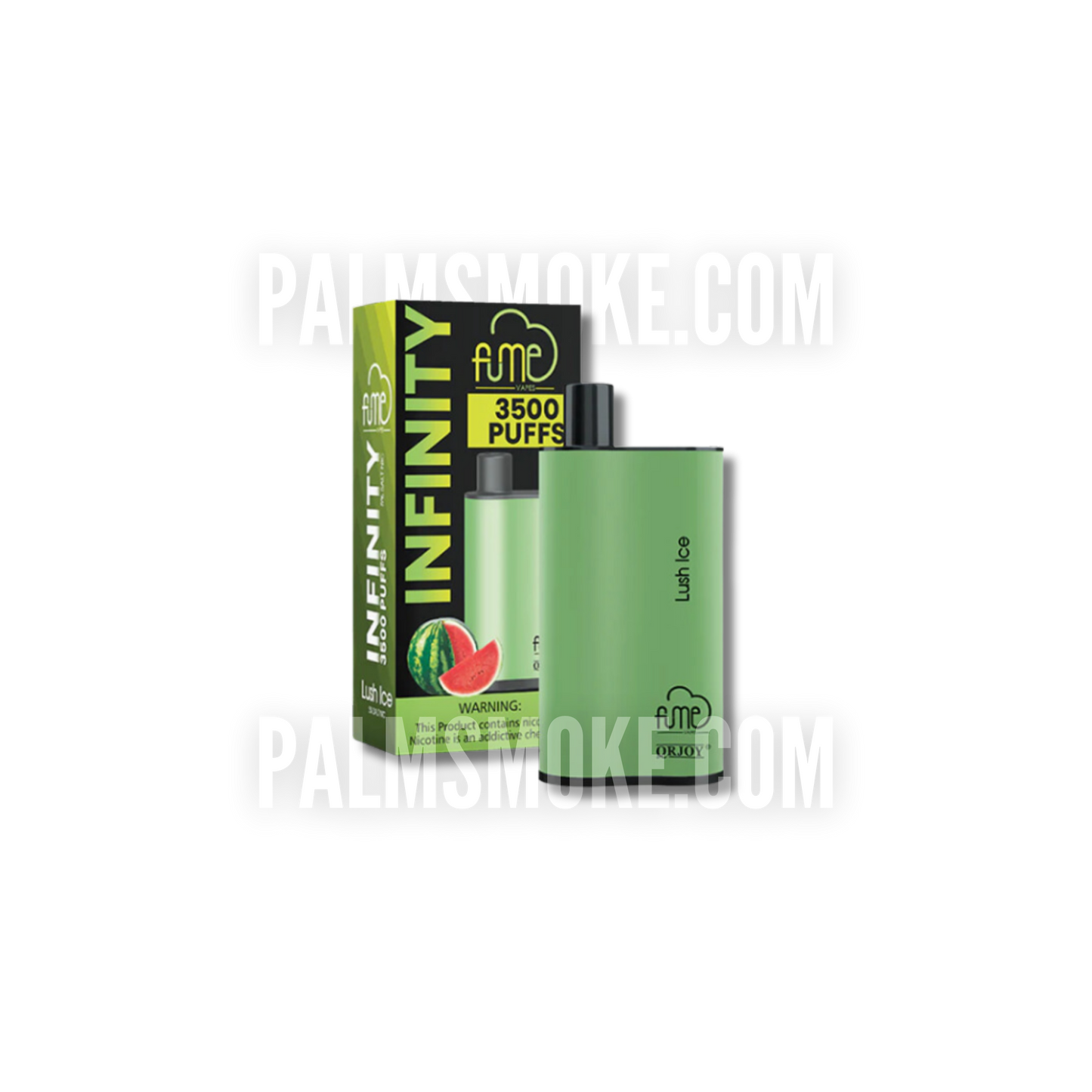 Fume Infinity 3500 Puffs 🌬️💨