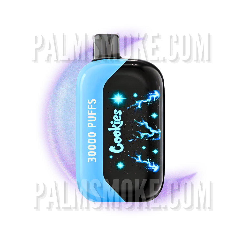 🌟 Cookies 30000 Puffs Disposable Vape – Long-Lasting & Flavorful! 💨