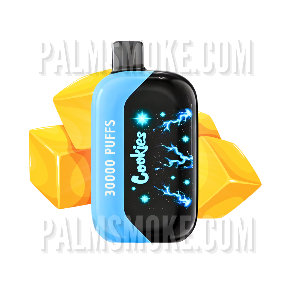 🌟 Cookies 30000 Puffs Disposable Vape – Long-Lasting & Flavorful! 💨