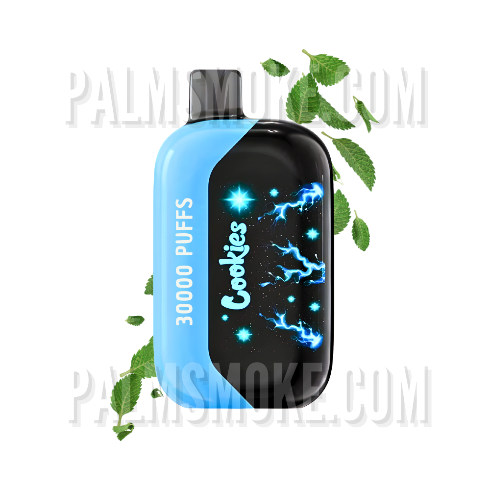 🌟 Cookies 30000 Puffs Disposable Vape – Long-Lasting & Flavorful! 💨