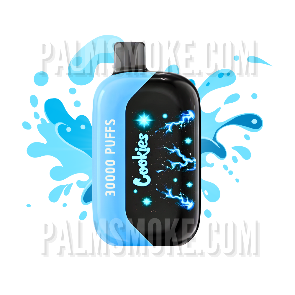 🌟 Cookies 30000 Puffs Disposable Vape – Long-Lasting & Flavorful! 💨