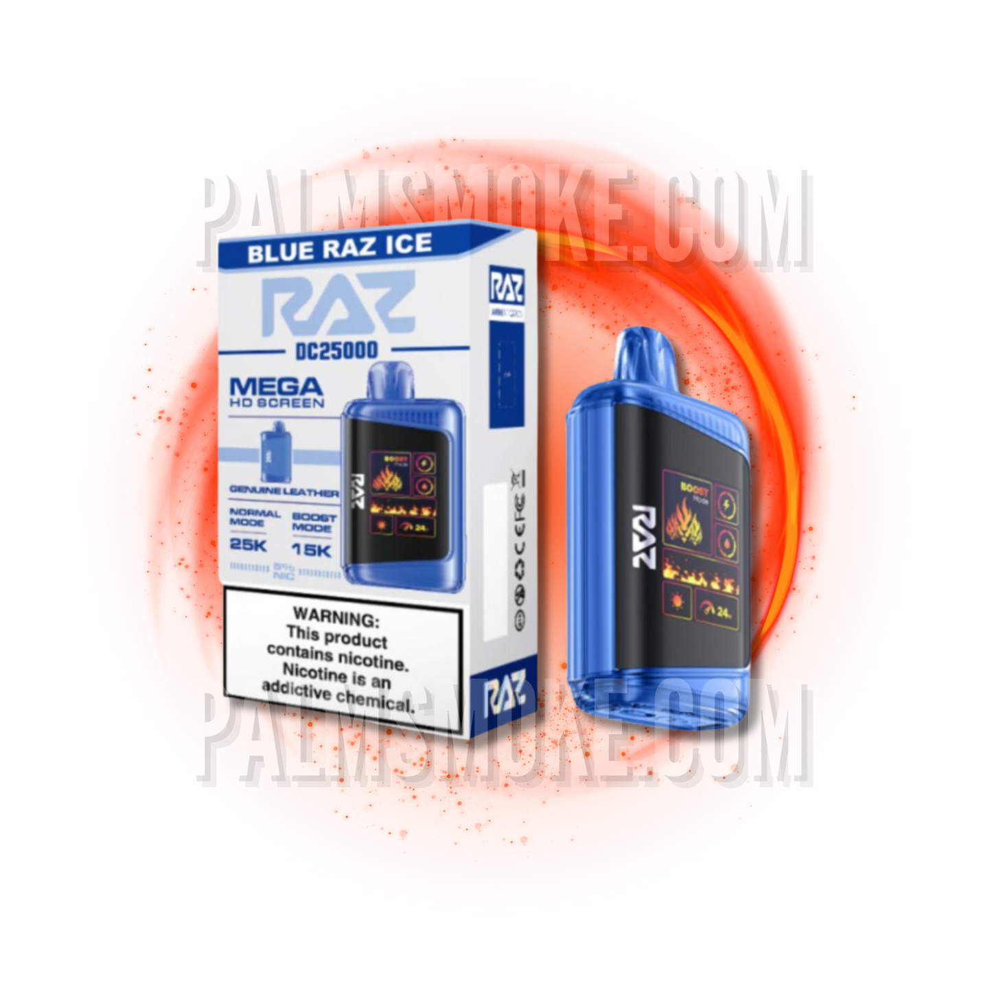 RAZ VAPE 25K PUFFS π₯π¨