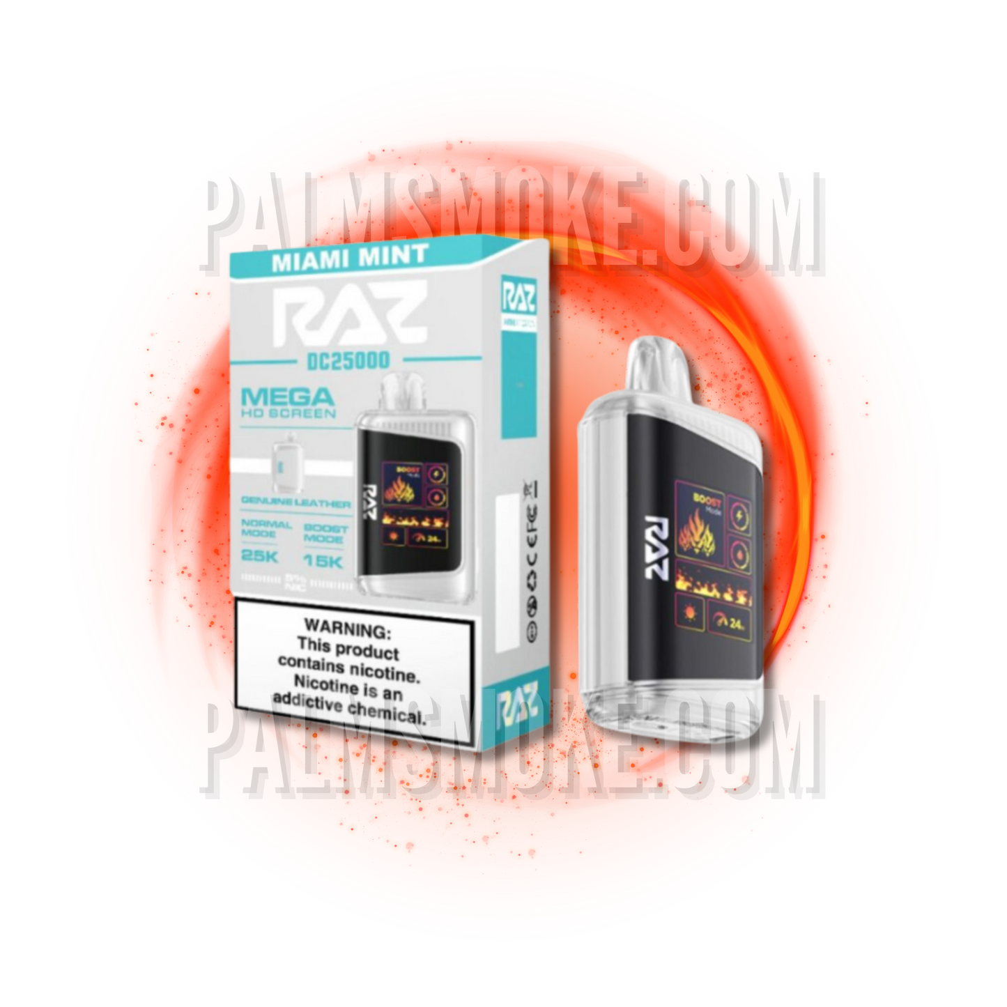 RAZ VAPE 25K PUFFS π₯π¨