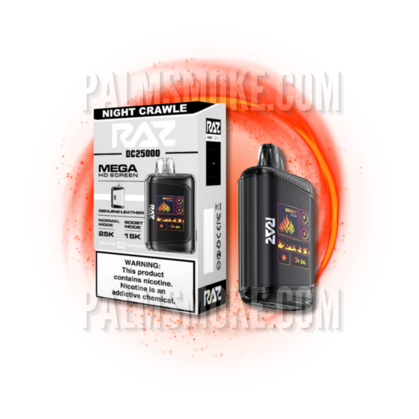 RAZ VAPE 25K PUFFS π₯π¨