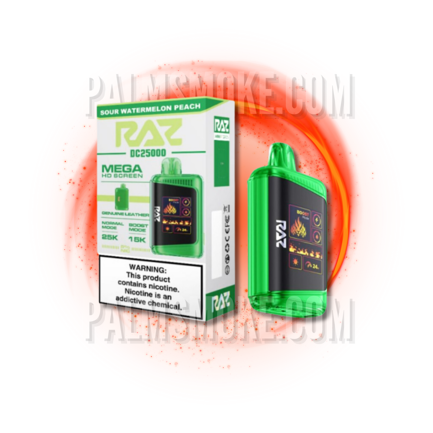 RAZ VAPE 25K PUFFS π₯π¨