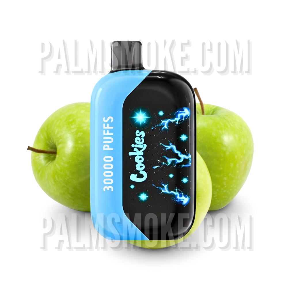 🌟 Cookies 30000 Puffs Disposable Vape – Long-Lasting & Flavorful! 💨