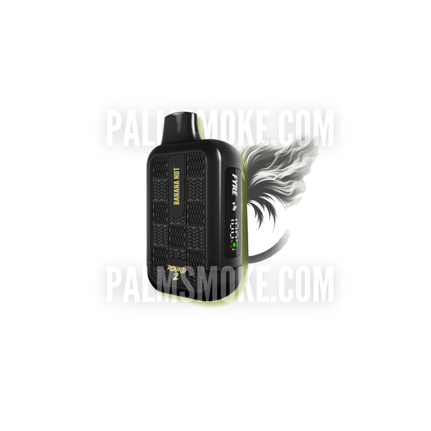 TAYSON 2.0 VAPE 7500 BANANA NUT 🌬️💨