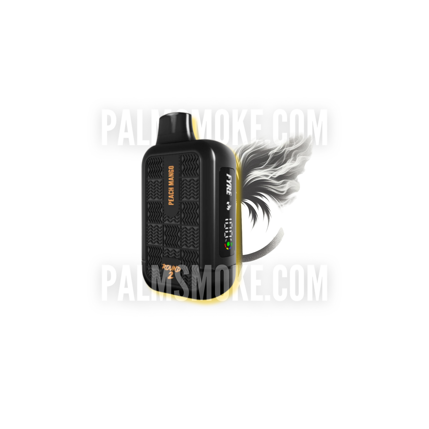 TAYSON 2.0 VAPE 7500 PEACH MANGO 🌬️💨