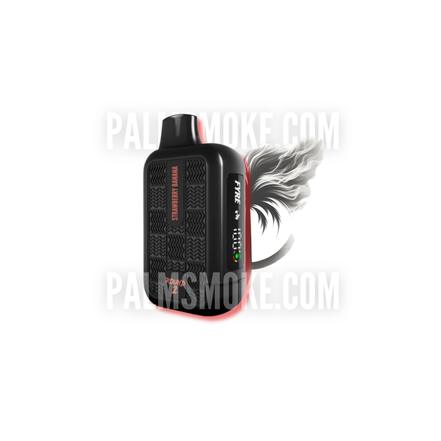 TAYSON 2.0 VAPE 7500 STRAWBERRY BANANA 🌬️💨