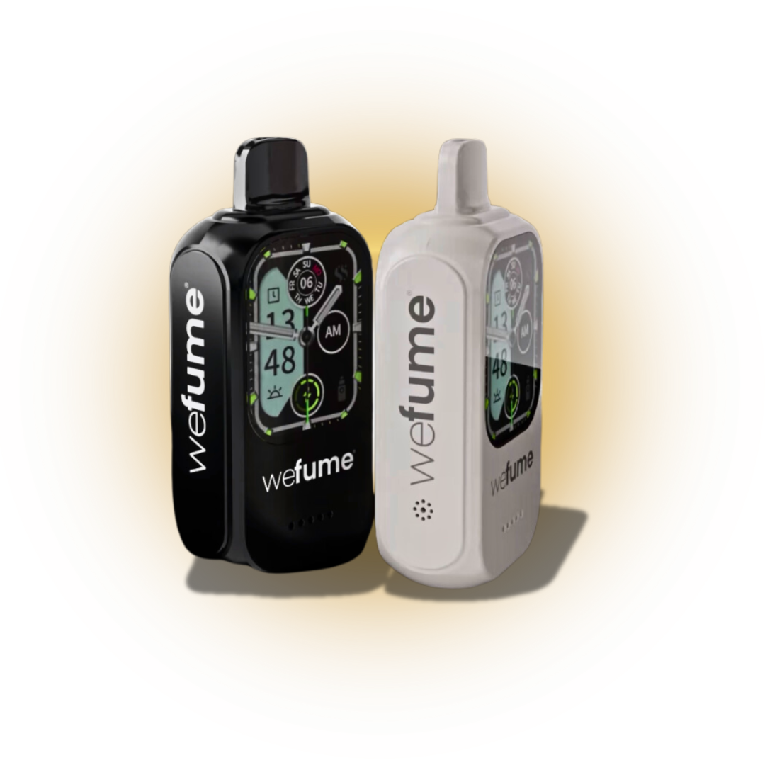 WeFume Disposable Vape β 30,000 Puffs of Smart Vaping Fun ππ¨