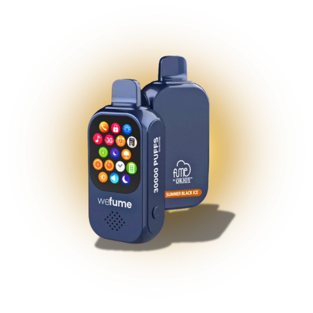 WeFume Disposable Vape β 30,000 Puffs of Smart Vaping Fun ππ¨