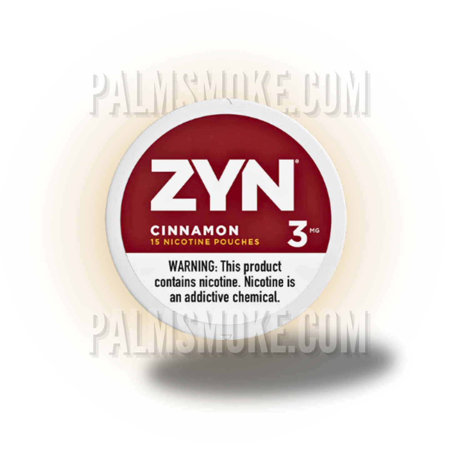 ZYN 🌴 _The New Vaping_ (3/6mg) PALMSMOKE.COM