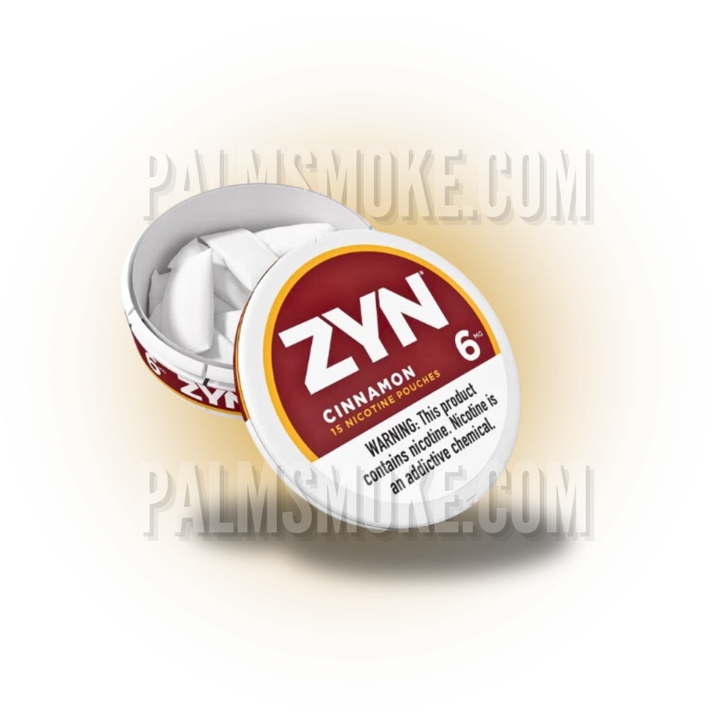 ZYN 🌴 _The New Vaping_ (3/6mg) PALMSMOKE.COM
