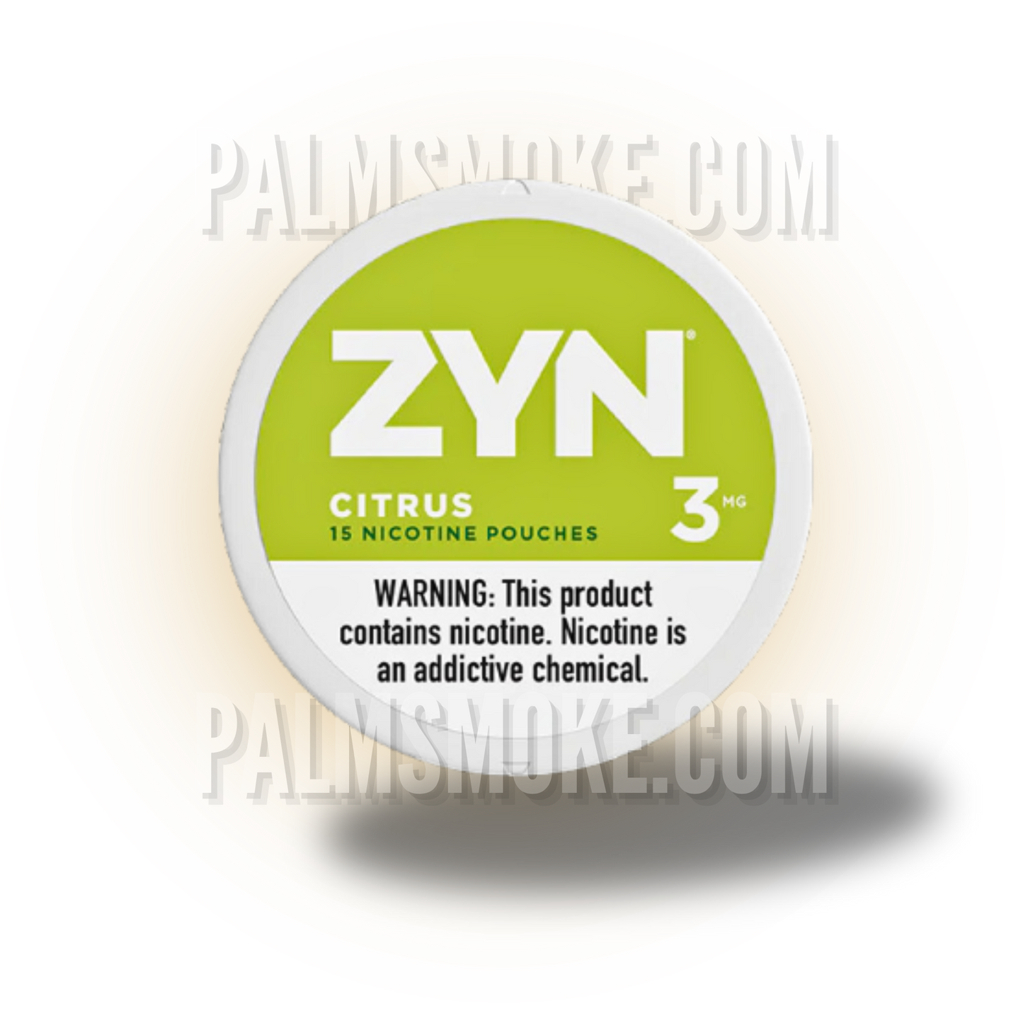 ZYN 🌴 _The New Vaping_ (3/6mg) PALMSMOKE.COM