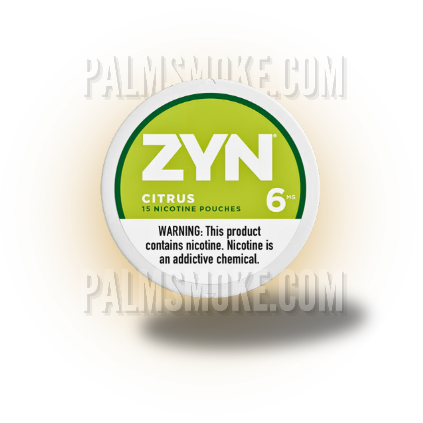 ZYN 🌴 _The New Vaping_ (3/6mg) PALMSMOKE.COM